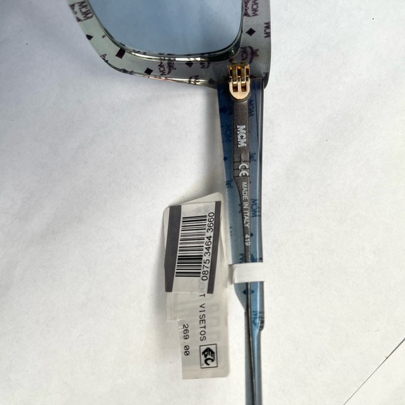 Mcm cat eye sunglasses